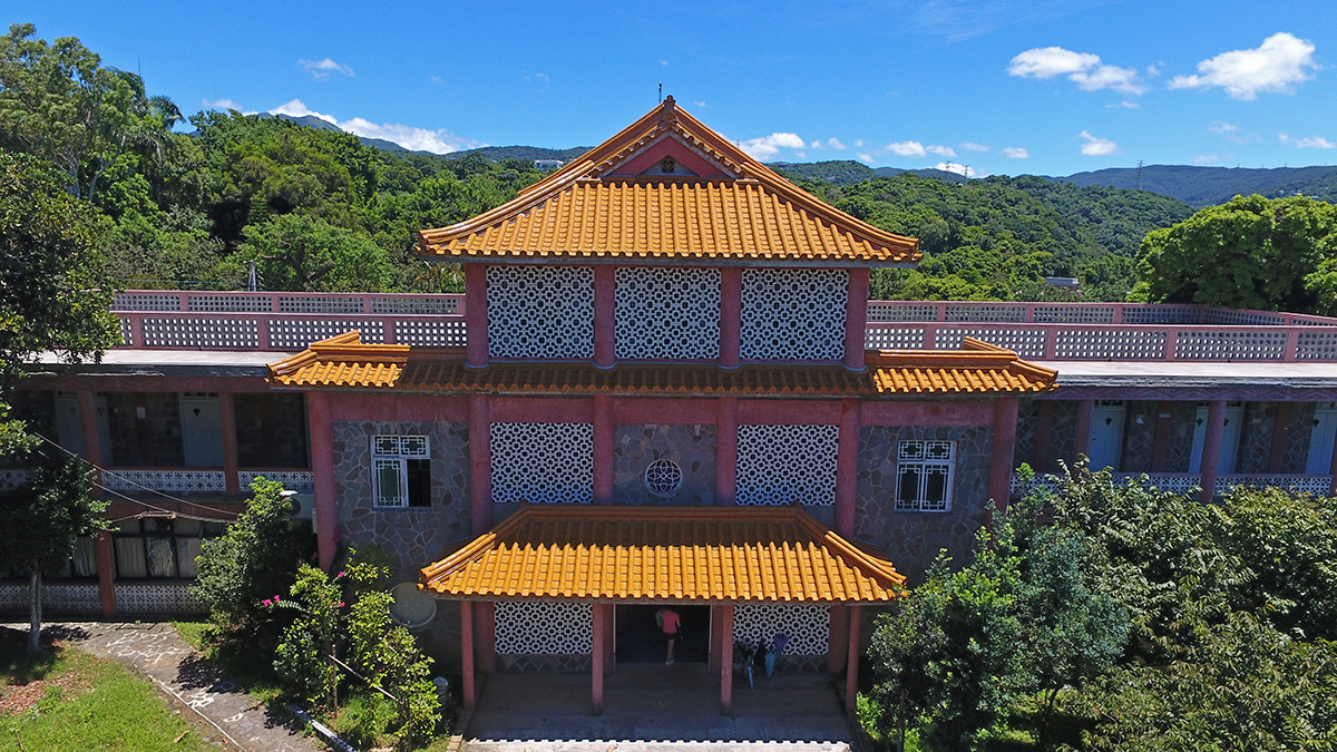 台灣神學院圖書館