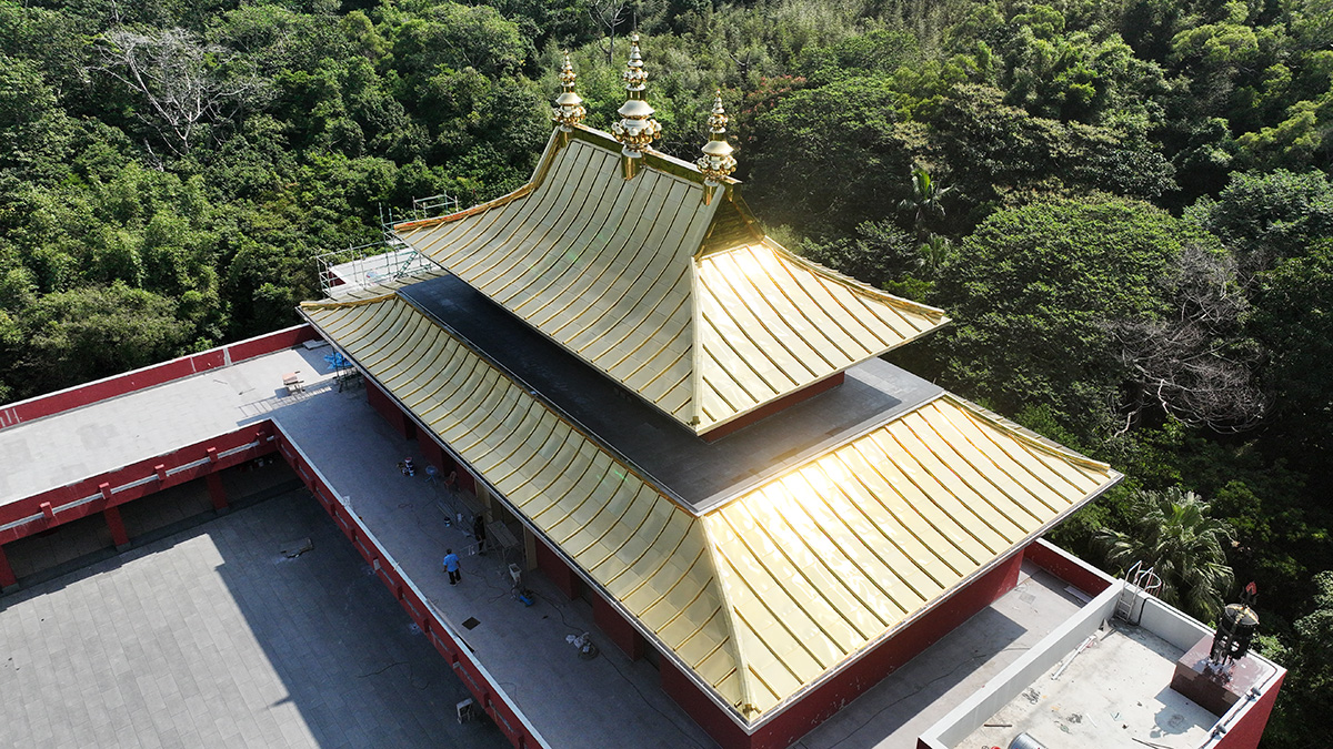 寶吉祥佛寺